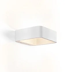 LED Außenwandleuchte TAPE 1.0, IP65, 8W 3000K, CRi >90, dimmbar, Weiß