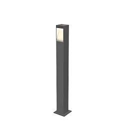 LED Wegeleuchte LINUS OUTDOOR FLOOR SURF 3.0 LED 3000K A 7W 220-240VAC DIM CRI90, anthrazit
