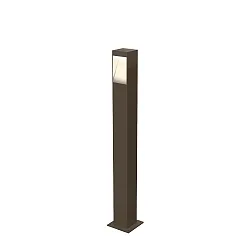 LED Wegeleuchte LINUS OUTDOOR FLOOR SURF 3.0 LED 3000K Q 7W 220-240VAC DIM CRI90, bronze
