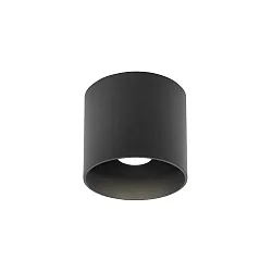 LED Outdoor Deckenleuchte RAY OUTDOOR CEILING SURF 1.0 LED 3000K A 8W 220-240VAC DIM CRI90, anthrazit