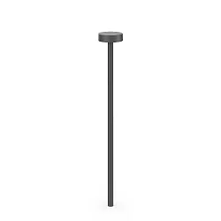 LED Außenleuchte POLA 2.0, IP65, 24V Plug&Play, 5W 2700K, CRi >90, 250cm Kabel + Erdspieß, schaltbar, bronze