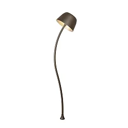 LED Wegeleuchte SWAM OUTDOOR FLOOR SURF 1.0 LED 2700K Q 9W 220-240VAC DIM CRI90, bronze