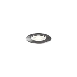 LED Bodeneinbauleuchte MAP OUTDOOR FLOOR REC 0.9 LED 3000K I 8W 220-240VAC DIM CRI90, edelstahl