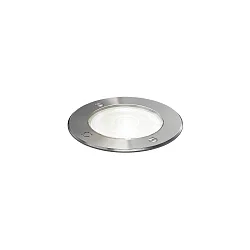 LED Bodeneinbauleuchte MAP OUTDOOR FLOOR REC 1.2 LED 3000K I 12W 220-240VAC DIM CRI90, edelstahl