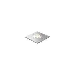 LED Bodeneinbauleuchte CHART OUTDOOR FLOOR REC 0.9 LED 3000K I 8W 220-240VAC DIM CRI90, edelstahl