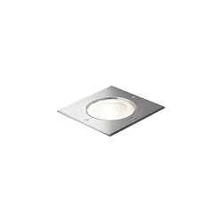 LED Bodeneinbauleuchte CHART OUTDOOR FLOOR REC 1.2 LED 3000K I 12W 220-240VAC DIM CRI90, edelstahl