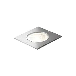 LED Bodeneinbauleuchte CHART OUTDOOR FLOOR REC 1.6 LED 3000K I 15W 220-240VAC DIM CRI90, edelstahl