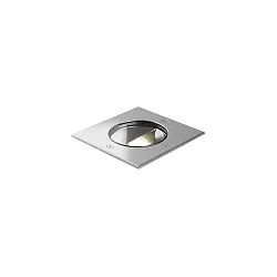 LED Bodeneinbauleuchte CHART ASYM OUTDOOR FLOOR REC 1.2 LED 3000K I 10W 220-240VAC DIM CRI90, edelstahl