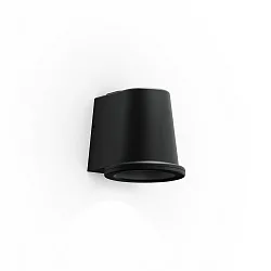 LED Outdoor Wandleuchte CLASCO 1.0, 12W, 2700K, 505lm, IP65, schwarz