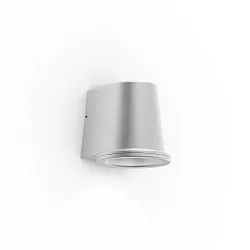 LED Outdoor Wandleuchte CLASCO 1.0, 12W, 2700K, 505lm, IP65, aluminium
