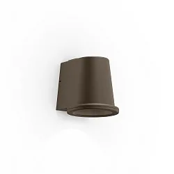LED Outdoor Wandleuchte CLASCO 1.0, 12W, 2700K, 505lm, IP65, bronze