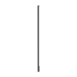 LED Erdspieß-Diffusorleuchte REED 2.0, IP65, 71.5cm, 24V Plug&Play, 5W 2700K 450lm, CRi >90, 250cm Kabel, ohne BG, anthrazit