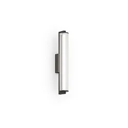 LED Outdoor Wandleuchte RIBELLE IP65 OUTDOOR 1.0, 5W, 2700K, 415lm, IP65, anthrazitgrau