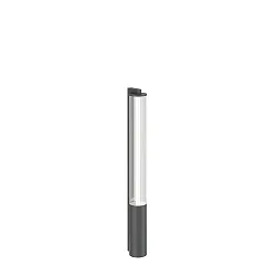 LED Outdoor Pollerleuchte RIBELLE FLOOR 1.0, 7W, 2700K, 590lm, IP65, anthrazitgrau