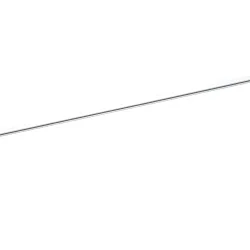 1-phase track (surfaced / pendant mounting), 100cm, white