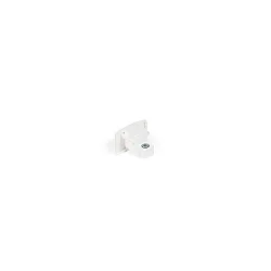 Accessory for 1-phase tracks - end cap G41, white