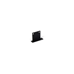 Accessory for STREX SYSTEM 48V - end cap for Recessed track, black