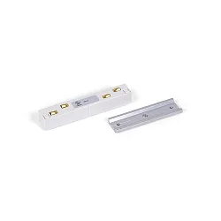Accessory for STREX SYSTEM 48V (Recessed mounting) - coupler set, 15A, DALI controllable, white