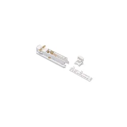 1-phase adapter, white