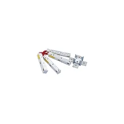 X-connector STREX 48V mechanical, electric, white