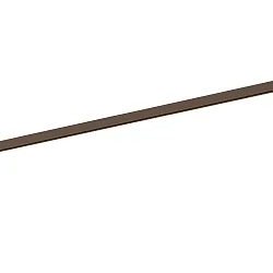 Schienenprofil für STREX System, 2m, Aufbau/abgehängt, 15A, DALI, bronze