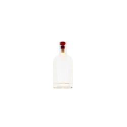 Lamp shade for LED Pendant luminaire CORK -BOTTLE 2 (87/323), glass