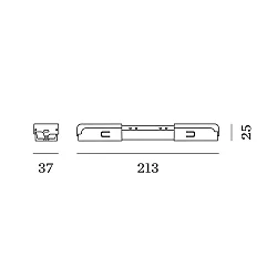 LED control STREX 48V