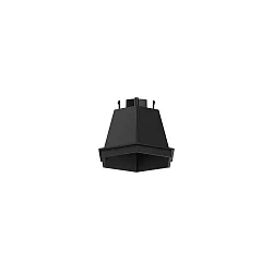 Reflektor HEXO MINI INNER REFLECTOR B max. 10W, schwarz matt