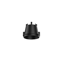 Reflektor RAY MINI INNER REFLECTOR B max. 10W, schwarz matt