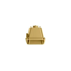 Reflektor DOCUS MINI INNER REFLECTOR G max. 10W, gold matt