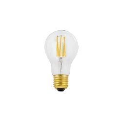 LED Filamentlampe Birne A60 LED 2200K GOLD TINTED 3.8W E27 220-240VAC DIM CRI95, gold