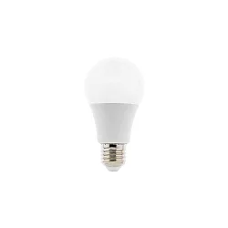 LED Lampe Birne A60 LED 2700K OPAL 9W E27 220-240VAC DIM CRI90, opal