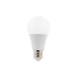 LED Lampe Birne A65 LED 2700K OPAL 14.6W E27 220-240VAC DIM CRI90, opal