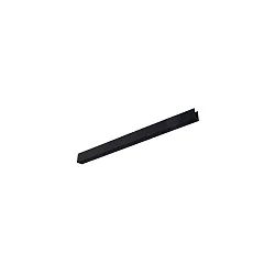 Multi suspension linear, 60cm, for 2 Pendant luminaires, black