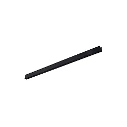 Multi-Baldachin, linear, 90cm, Aufbau, für 3 Pendelleuchten mit offenem Kabel (exkl.), schwarz