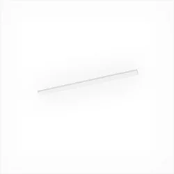Montageplatte PIRRO SYSTEM 1.0 CEILING BASE W for 2 insets, weiß