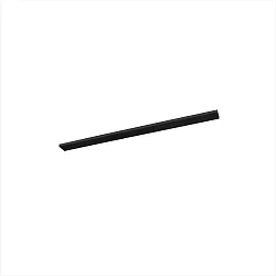 Montageplatte PIRRO SYSTEM 1.0 CEILING BASE B for 2 insets, schwarz