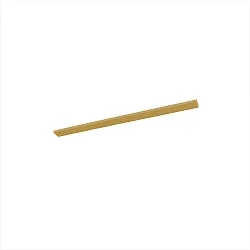 Montageplatte PIRRO SYSTEM 1.0 CEILING BASE G for 2 insets, gold