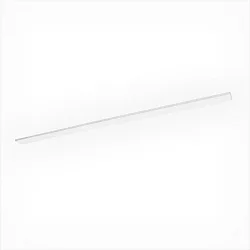 Montageplatte PIRRO SYSTEM 2.0 CEILING BASE W for 3 insets, weiß