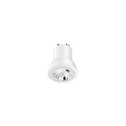 LED Reflektorlampe PAR11, GU10, 4,3W, 3000K, 255lm, IP20, dimmbar, weiß