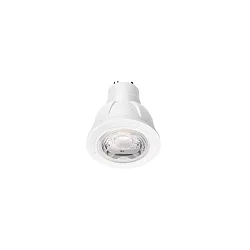 LED Reflektorlampe PAR16 LED 2700K W 6.5W GU10 175-250VAC DIM CRI90, weiß, klar