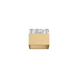 Verkleidung BOX INNER COVER M max. 10W, champagner