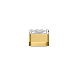 Zubehör für Deckenleuchte DOCUS 2.0 / 3.0 - Innencover, Aluminium, Gold