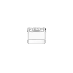 Zubehör für Deckenleuchte DOCUS 2.0 / 3.0 - Innencover, Aluminium, weiß