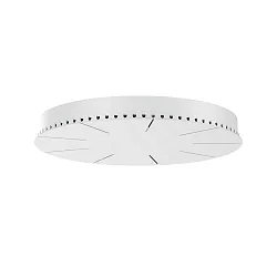 ceiling canopy 9-fold, white