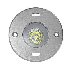 underwater spot MEDIUM SPOT 20° MULTICHIP RGBW, waterproof IP68/IP69