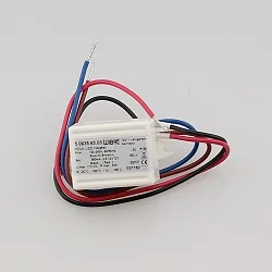 Konstantstromnetzteil, für max. 3 POW-LED 350 mA, IP65