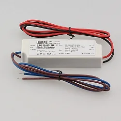 Konstantstromnetzteil 350mA für POW LED Module, max. 30W, dimmbar