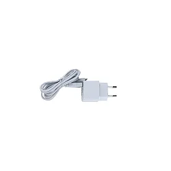 Ladegerät Micro-USB  für LED Akku-Leuchte POLDINA, 1A