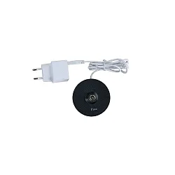Kontakt-Ladestation für LED Akku-Tischleuchte PINA PRO, 1A, mit USB-Ladegerät